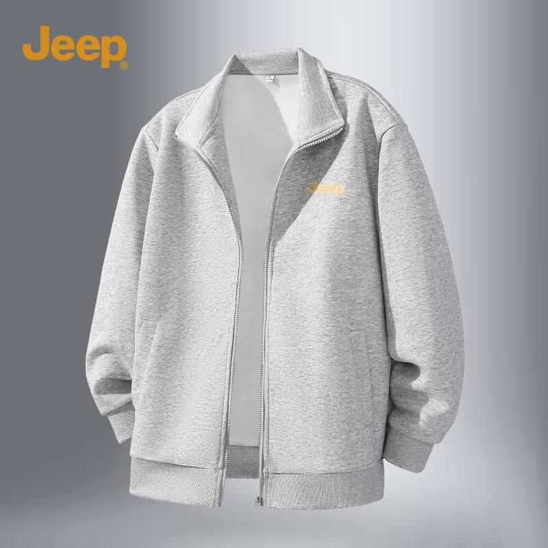 JEEP Men s Stand-Collar Casual Jacket 3XL
JEEP Men s Stand-Collar Casual Jacket 3XL