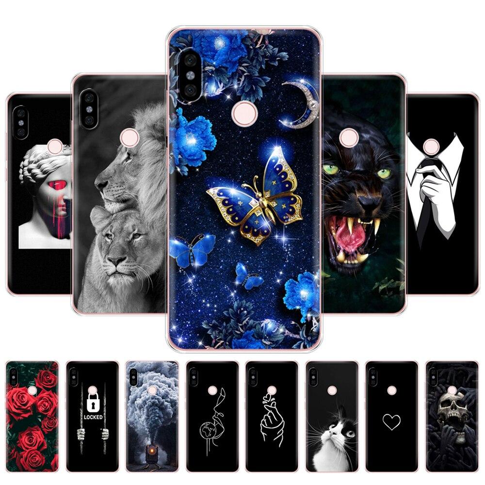 Чехол для Xiaomi Redmi Note 5 Global Version, мягкий силиконовый чехол TPU для Redmi Note 5 Pro, защитный чехол на все 360 градусов Redmi NOTE 5(global)
Чехол для Xiaomi Redmi Note 5 Global Version, мягкий силиконовый чехол TPU для Redmi Note 5 Pro, защитный чехол на все 360 градусов Redmi NOTE 5(global)