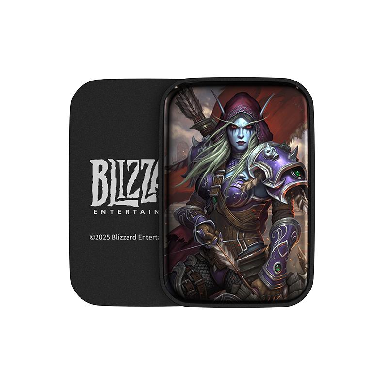 World Blizzard Of Warcraft Magnetic Push Card Mechanical Slider Pushing Plate Edc Fidgeting Sensory Relieve Stress Easing Toy
World Blizzard Of Warcraft Magnetic Push Card Mechanical Slider Pushing Plate Edc Fidgeting Sensory Relieve Stress Easing Toy