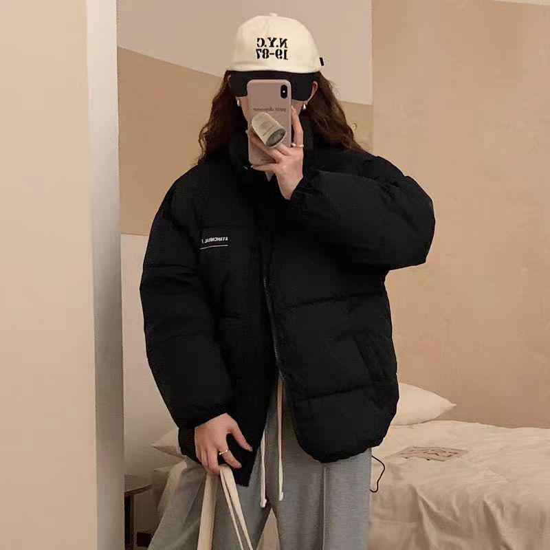 2024 Женское зимнее пальто корейского дизайна с хлопковой подкладкой M
2024 Женское зимнее пальто корейского дизайна с хлопковой подкладкой M