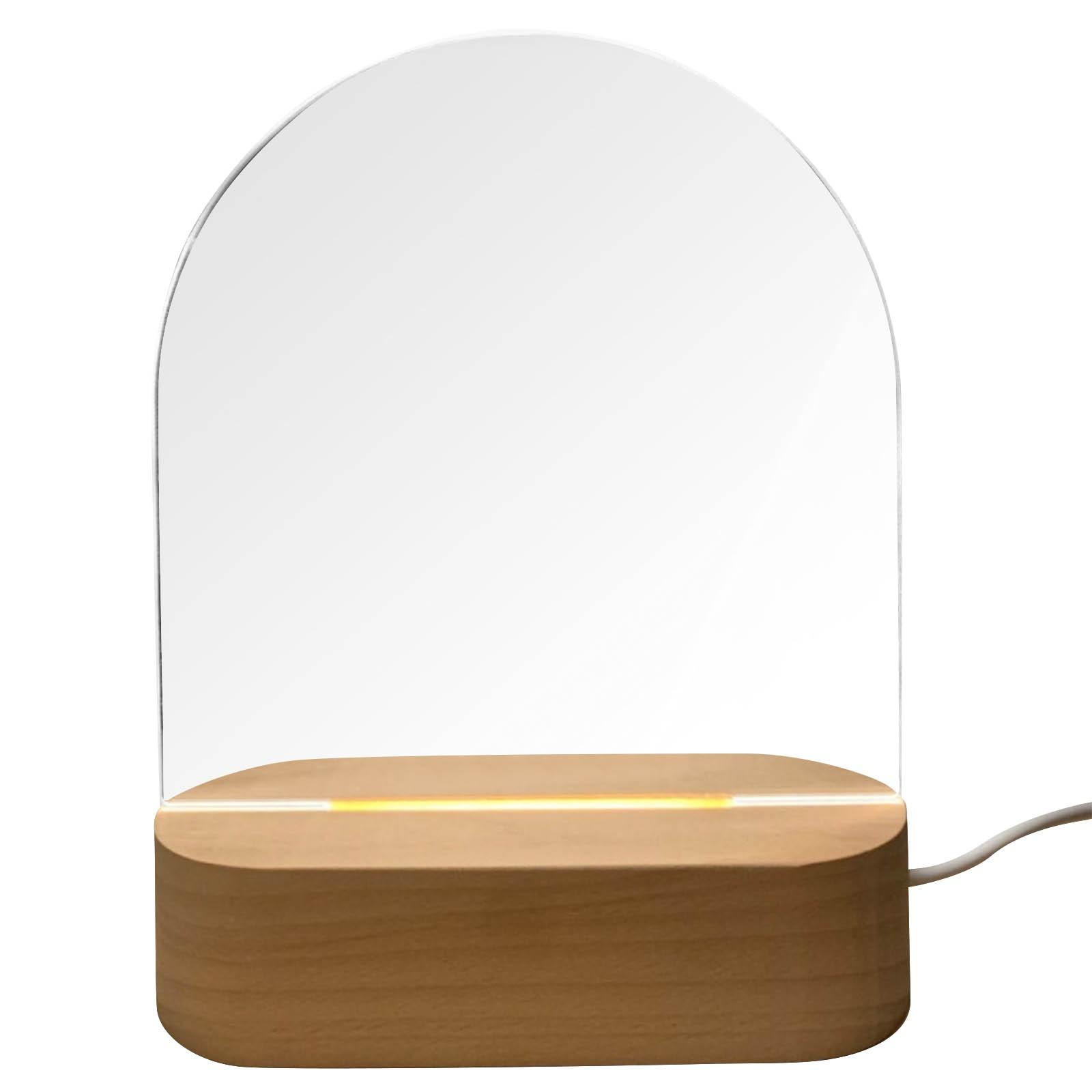 Персонализированный акриловый прикроватный светильник 3D ночник рождественский детский креативный мультяшный подарок
Персонализированный акриловый прикроватный светильник 3D ночник рождественский детский креативный мультяшный подарок