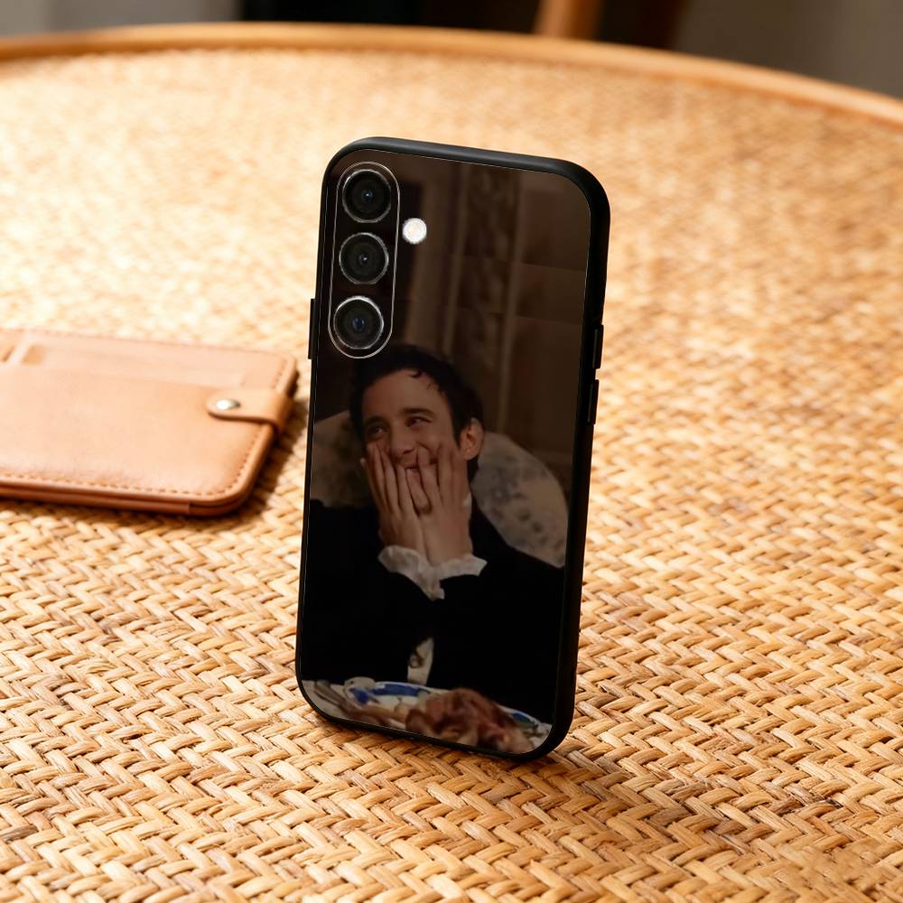 Dashing L-Luke T-Thompson Phone Case For Samsung A73,72,71,53,52,51,22,91,80, Soft Black Cover Samsung a32 5g
Dashing L-Luke T-Thompson Phone Case For Samsung A73,72,71,53,52,51,22,91,80, Soft Black Cover Samsung a32 5g