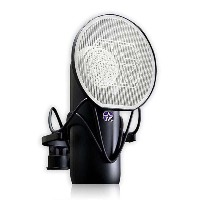 Aston Microphones/Aston Element Bundle (AST-ELEMENTBUN) Dynamic microphone shock mount bundle set
Aston Microphones/Aston Element Bundle (AST-ELEMENTBUN) Dynamic microphone shock mount bundle set
