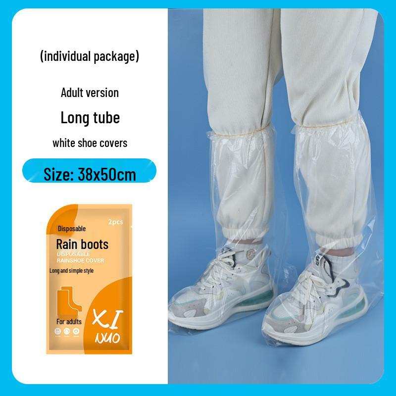 Водонепроницаемые нескользящие бахилы с высоким верхом для взрослых и детей - Прочные и толстые для дождливых дней
Водонепроницаемые нескользящие бахилы с высоким верхом для взрослых и детей - Прочные и толстые для дождливых дней