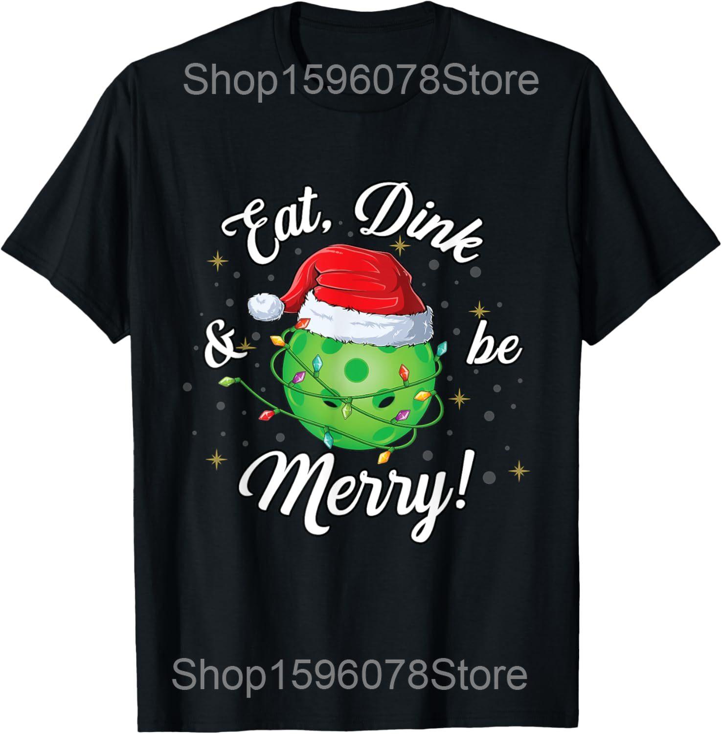 Santa Hat Snowman Xmas Funny Pickleball Lover Christmas T Shirts Men Streetwear Tee Shirt Short Sleeve Unisex Loose Clothing S
Santa Hat Snowman Xmas Funny Pickleball Lover Christmas T Shirts Men Streetwear Tee Shirt Short Sleeve Unisex Loose Clothing S