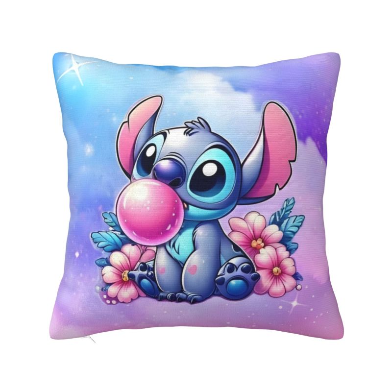 Custom Lilo And Stitch Cartoon Pillow Covers Decor Home Kawaii Disney Anime Modern Cushion Cover Soft Pillowcase 22x22Inch
Custom Lilo And Stitch Cartoon Pillow Covers Decor Home Kawaii Disney Anime Modern Cushion Cover Soft Pillowcase 22x22Inch