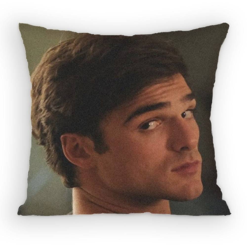JJacob Elordi Saltburn Pillow Case Antidustmite Pillowcase Invisible zipper silky short plush Sofa cushion cover 30x30 cm
JJacob Elordi Saltburn Pillow Case Antidustmite Pillowcase Invisible zipper silky short plush Sofa cushion cover 30x30 cm