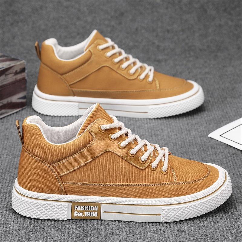 Canvas shoes 22 new summer breathable sub thick-soled casual sports cloth shoes low-top black board shoes 44
Canvas shoes 22 new summer breathable sub thick-soled casual sports cloth shoes low-top black board shoes 44