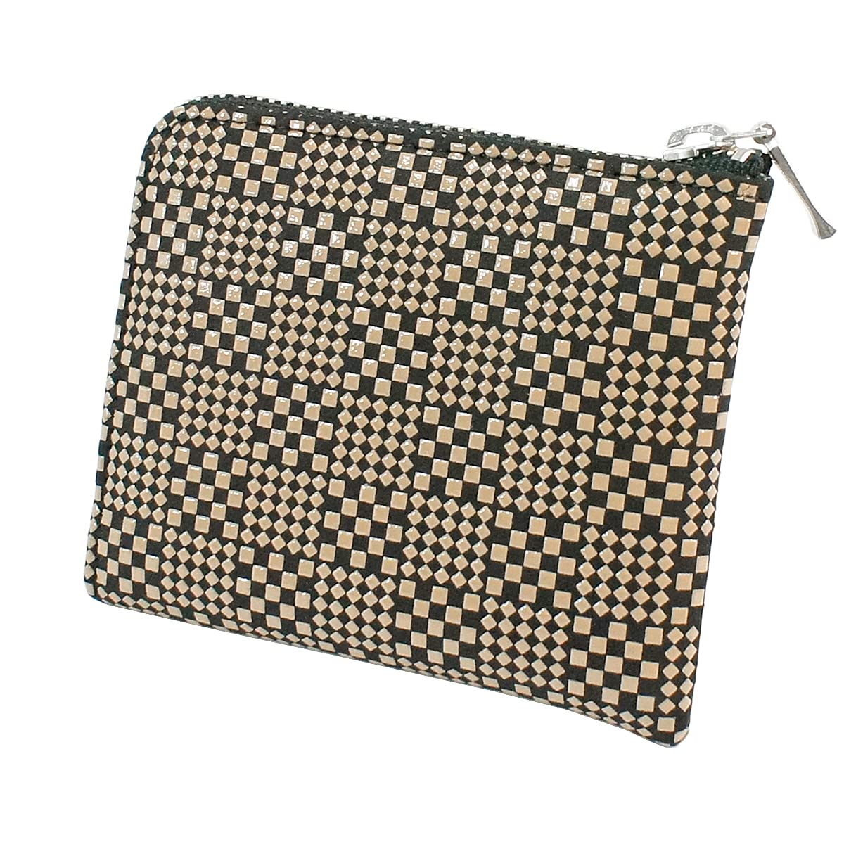 Indenya Inden Coin Purse F Coin Purse 08 Deerskin Black x White Lacquer Small Checkered Pattern Custom Color 1008-11-167
Indenya Inden Coin Purse F Coin Purse 08 Deerskin Black x White Lacquer Small Checkered Pattern Custom Color 1008-11-167