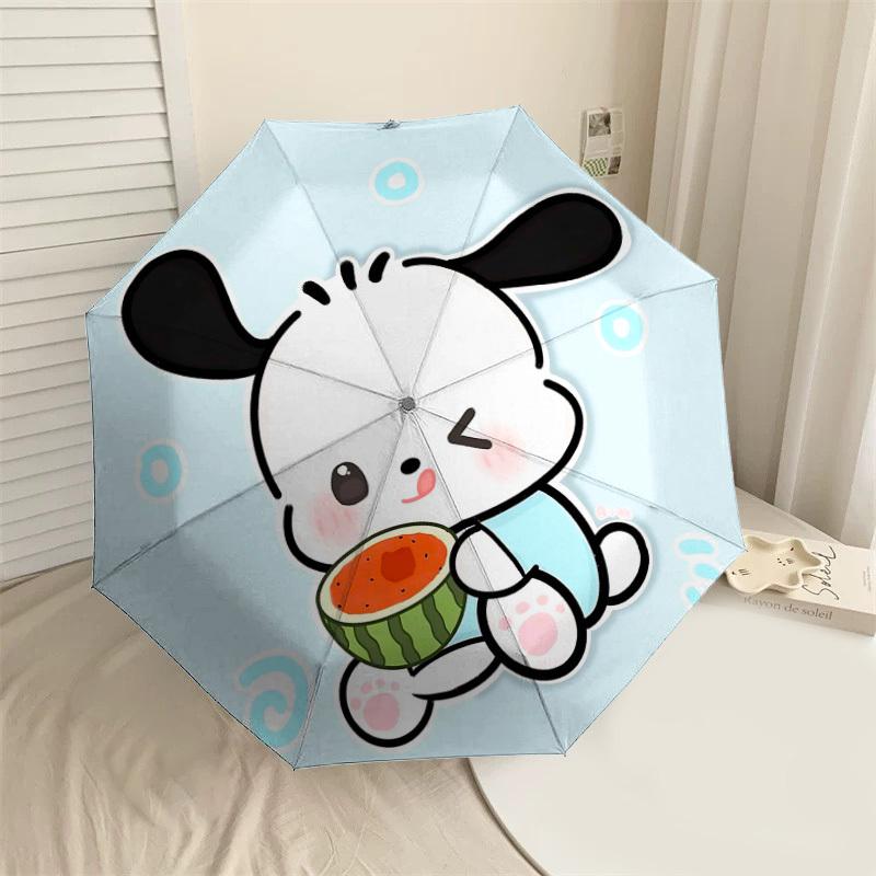 1PC Panda Watermelon Umbrella-8-Rib Reinforced, Automatic Open, Lightweight & Durable, Cute Fashion Accessory for Outdoor-P2660
1PC Panda Watermelon Umbrella-8-Rib Reinforced, Automatic Open, Lightweight & Durable, Cute Fashion Accessory for Outdoor-P2660