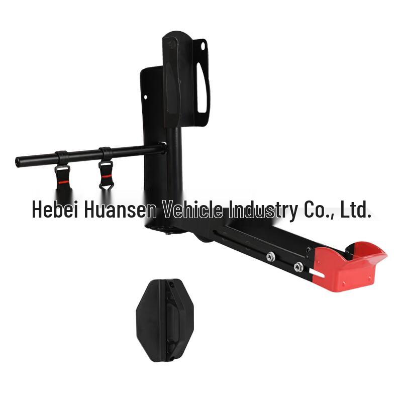 Adjustable Bicycle Wall Mount Hanger
Adjustable Bicycle Wall Mount Hanger