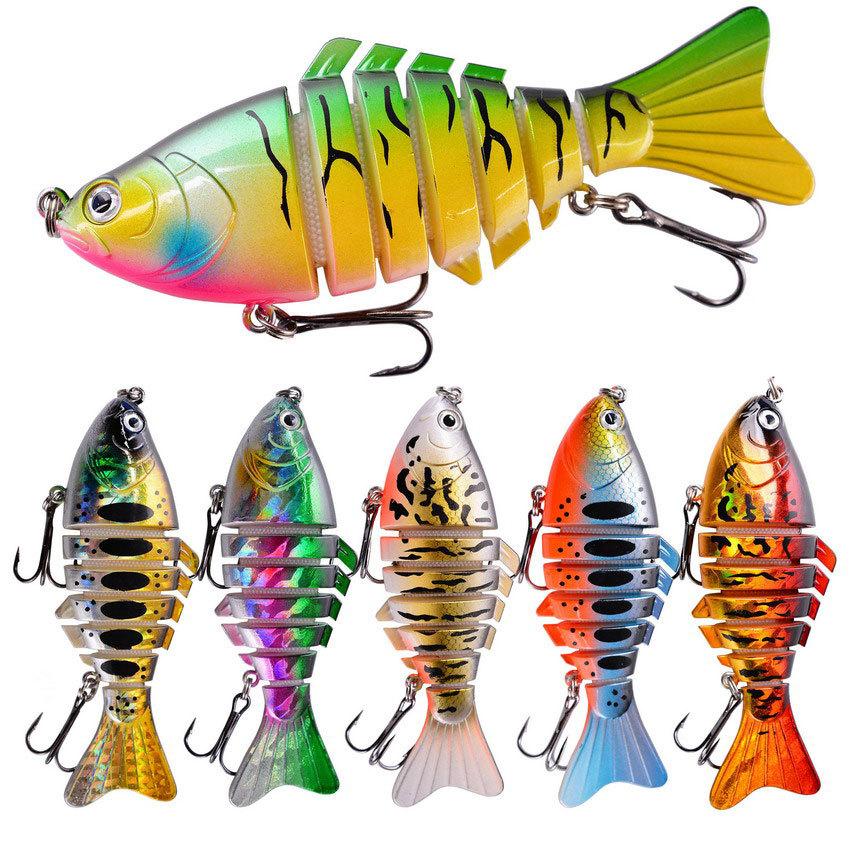 Xulai # Lure 22-21 Новая многосекционная приманка
Xulai # Lure 22-21 Новая многосекционная приманка