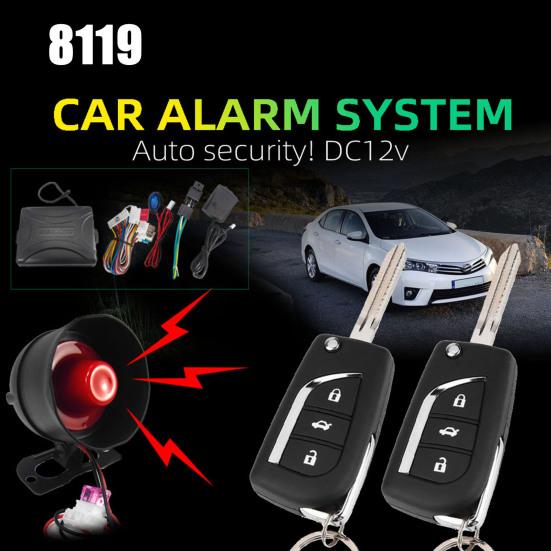 802-8119 Предупреждение безопасности Smart с сиреной ABS Предупреждающая система безопасности
802-8119 Предупреждение безопасности Smart с сиреной ABS Предупреждающая система безопасности