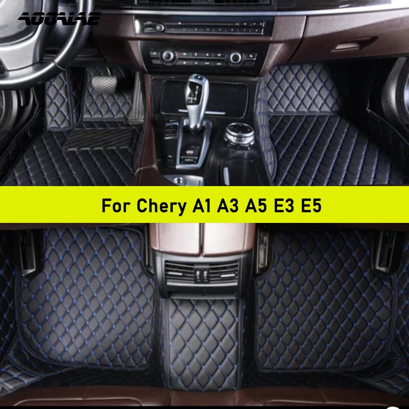 Car Floor Mats For Chery A1 A3 A5 E3 E5 Auto Carpets Foot Coche Accessorie Chery A1 бежевый
Car Floor Mats For Chery A1 A3 A5 E3 E5 Auto Carpets Foot Coche Accessorie Chery A1 бежевый