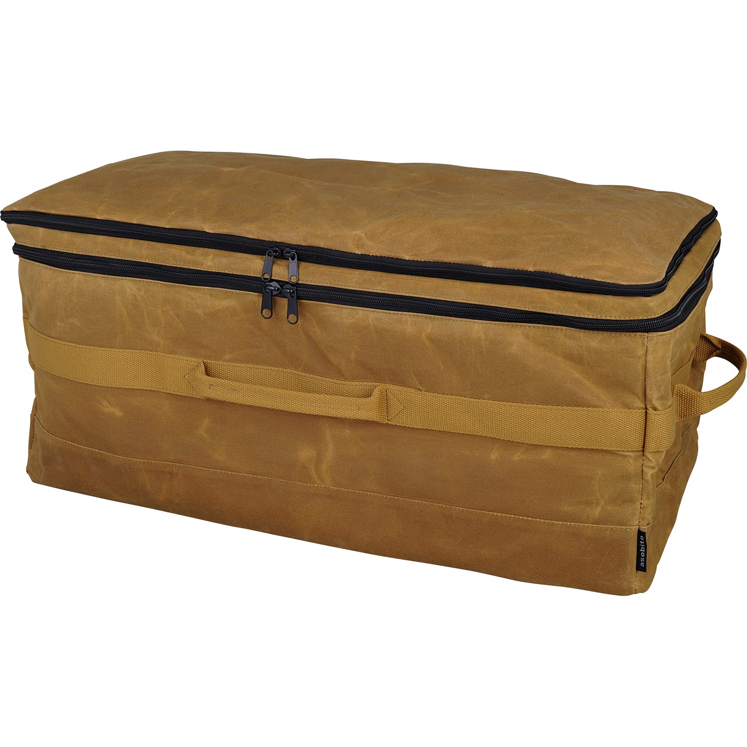asobito Soft Multi Container 68L Camel Large Storage Case Gear Container Waterproof 100% Natural Materials Cotton Canvas Case Authenticity Container
asobito Soft Multi Container 68L Camel Large Storage Case Gear Container Waterproof 100% Natural Materials Cotton Canvas Case Authenticity Container