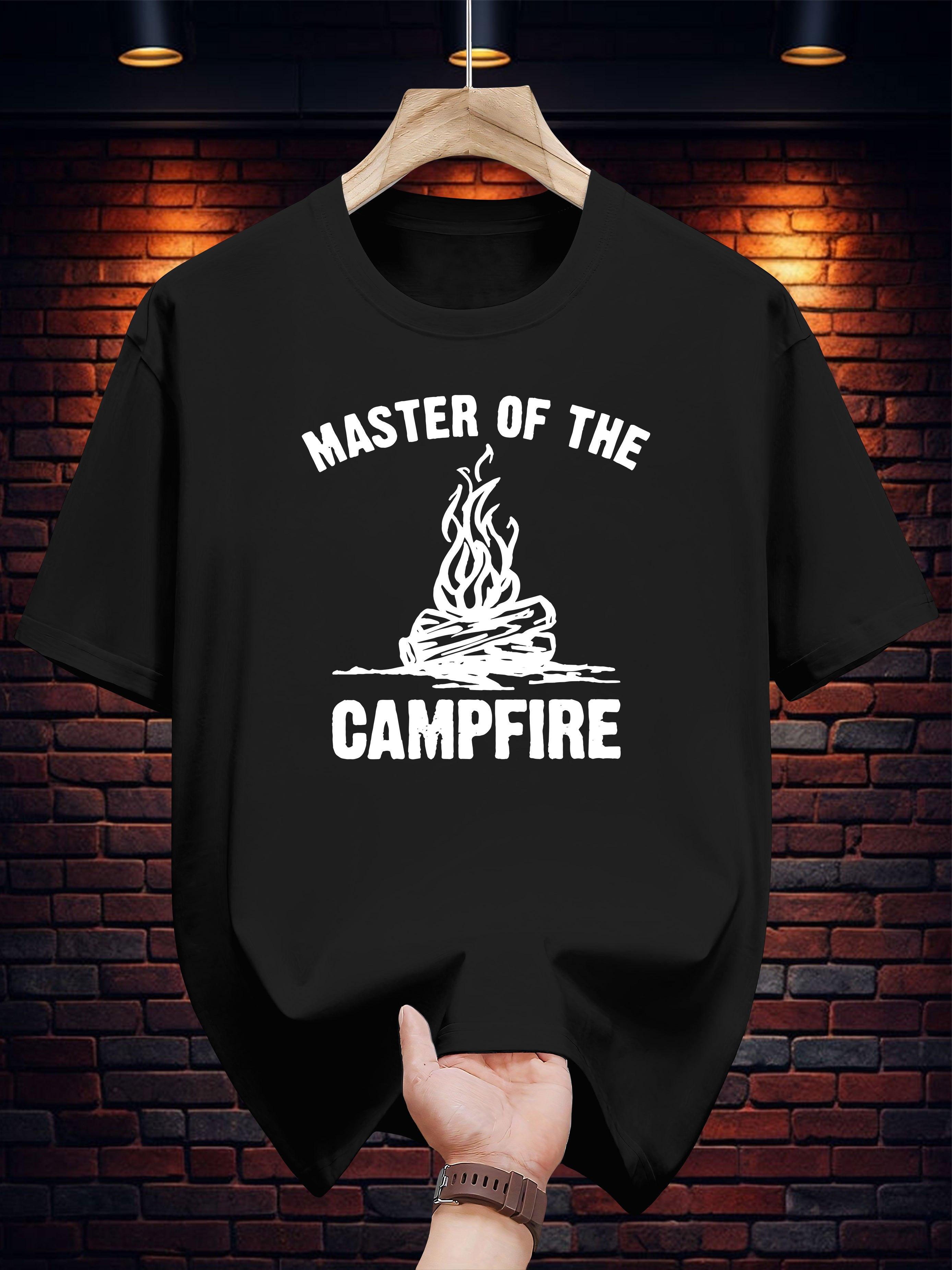 T-shirt - Master of the Campfire Graphic Print XXL
T-shirt - Master of the Campfire Graphic Print XXL