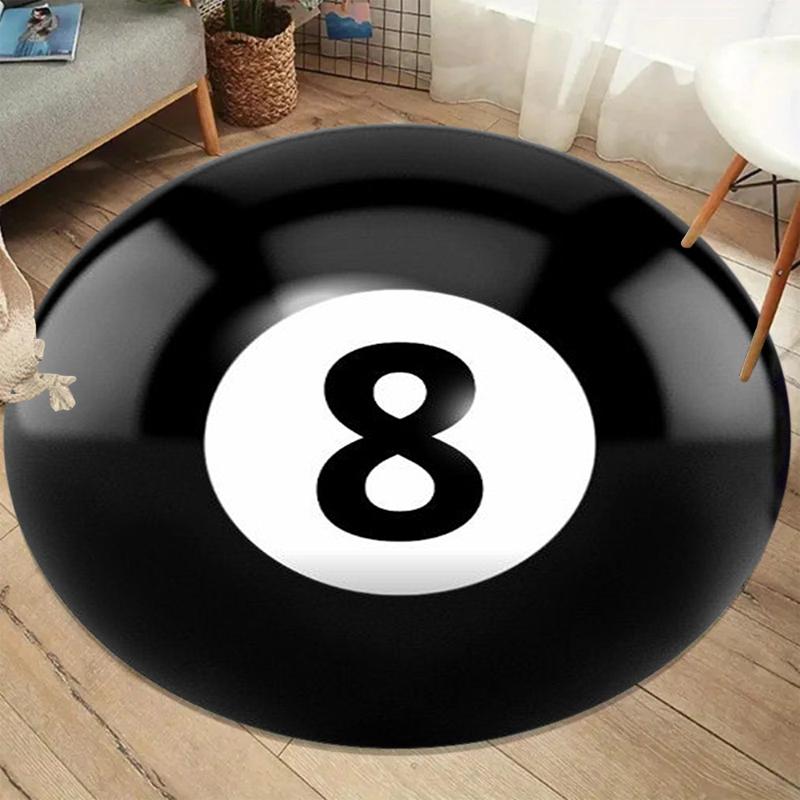 Bohemian Round Rug Vintage Tree Bird Pattern Light Luxury Living Room Carpet Large Area Round Rug Retro Decoration Dark Green 80cm
Bohemian Round Rug Vintage Tree Bird Pattern Light Luxury Living Room Carpet Large Area Round Rug Retro Decoration Dark Green 80cm
