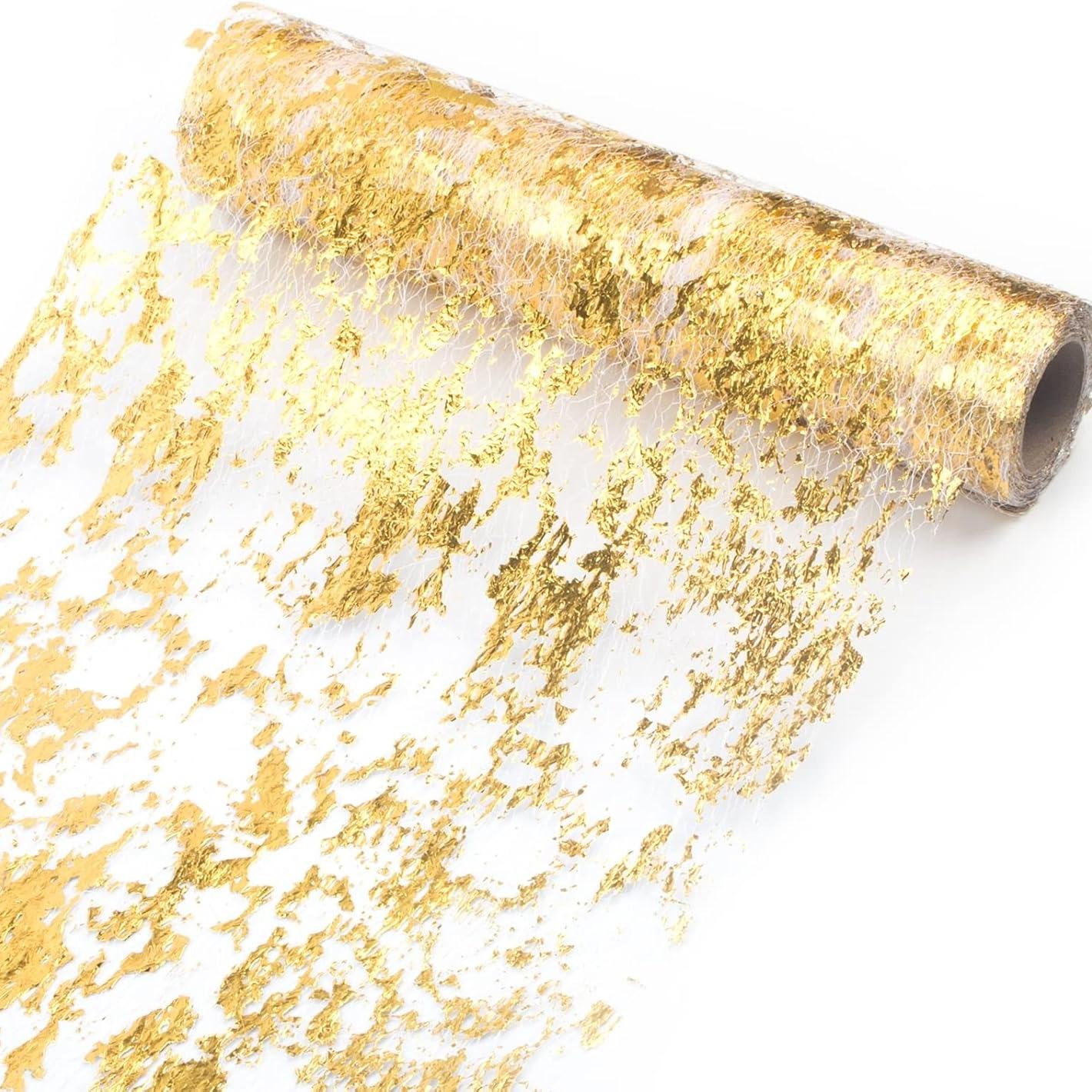 2Pcs Gold Table Runners, 11 Inch x 16 Feet Metallic Foil Thin Mesh Table Runners, Sequin Glitter Table Decor Centerpieces for Wedding Birthday Party 2pcs золотой
2Pcs Gold Table Runners, 11 Inch x 16 Feet Metallic Foil Thin Mesh Table Runners, Sequin Glitter Table Decor Centerpieces for Wedding Birthday Party 2pcs золотой