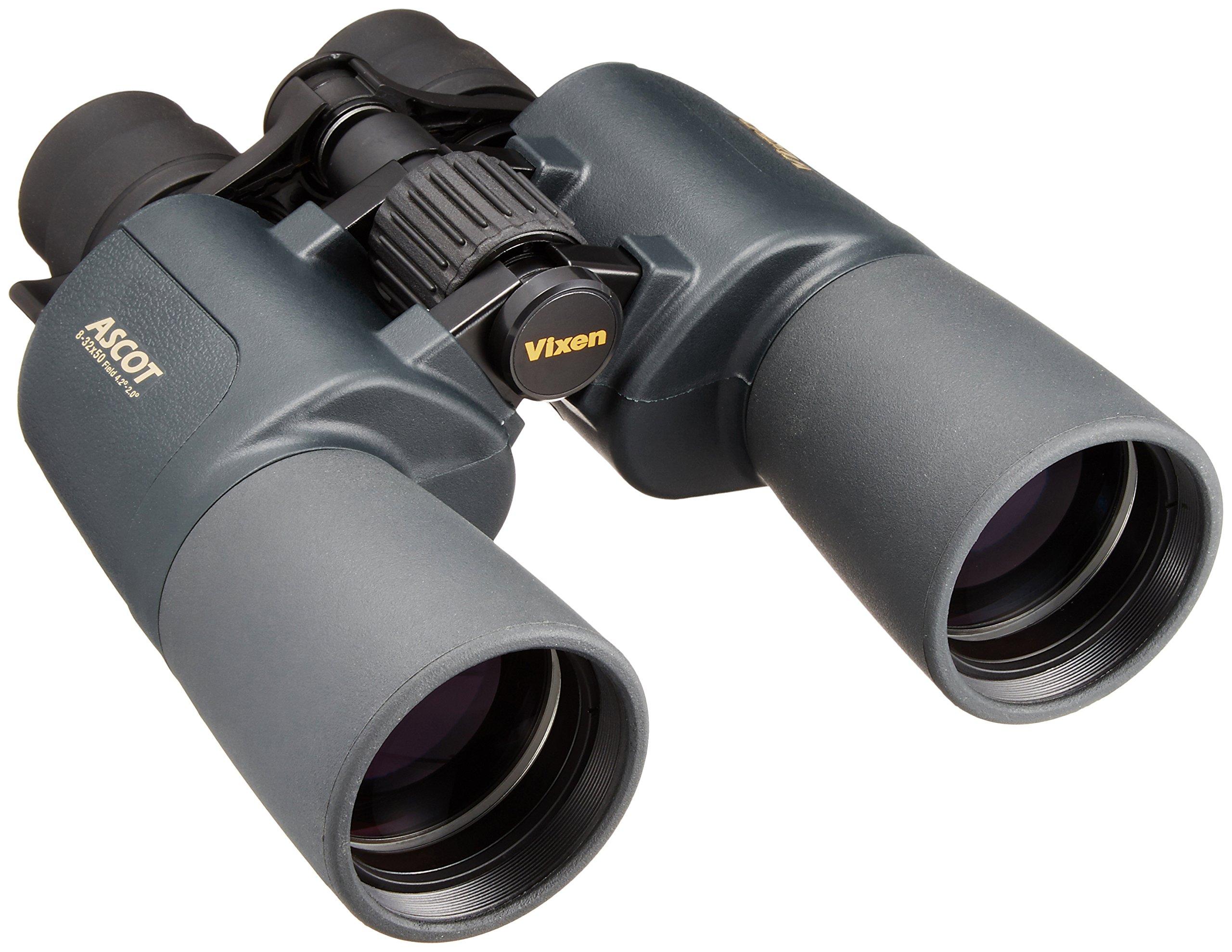 Бінокль Vixen Ascot ZR Porro Prism Type Zoom Type Black 8~32×50 8~32×50 1565-04 чорний
Бінокль Vixen Ascot ZR Porro Prism Type Zoom Type Black 8~32×50 8~32×50 1565-04 чорний