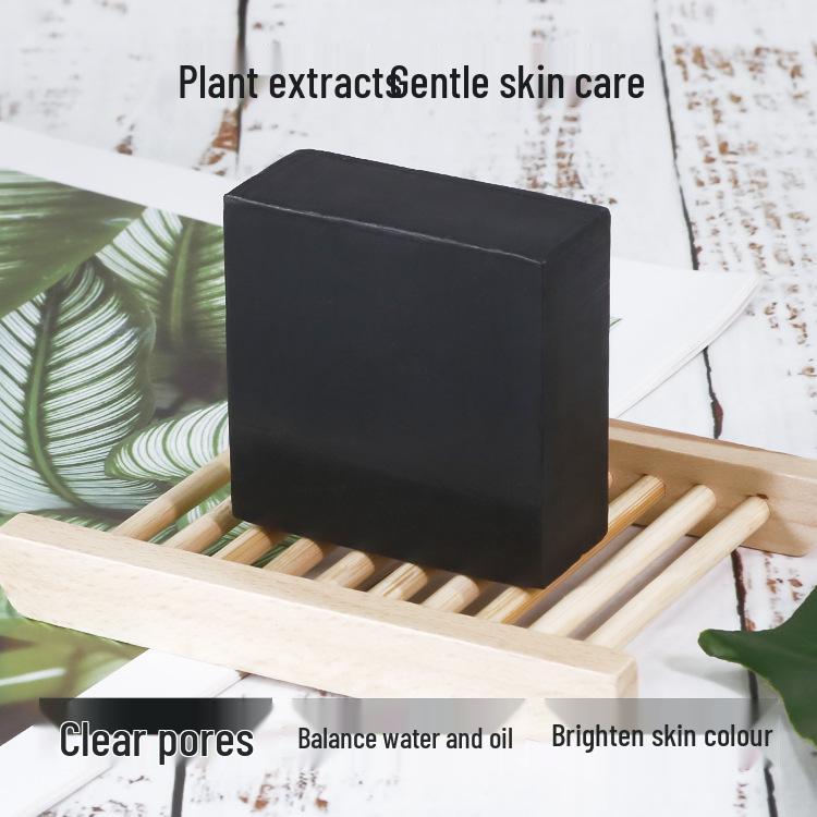 Bamboo Charcoal Essential Oil Soap: Pore Minimizing, Oil Control & Blackhead Removal for Face, Hair & Body. Natural Handmade.
Bamboo Charcoal Essential Oil Soap: Pore Minimizing, Oil Control & Blackhead Removal for Face, Hair & Body. Natural Handmade.