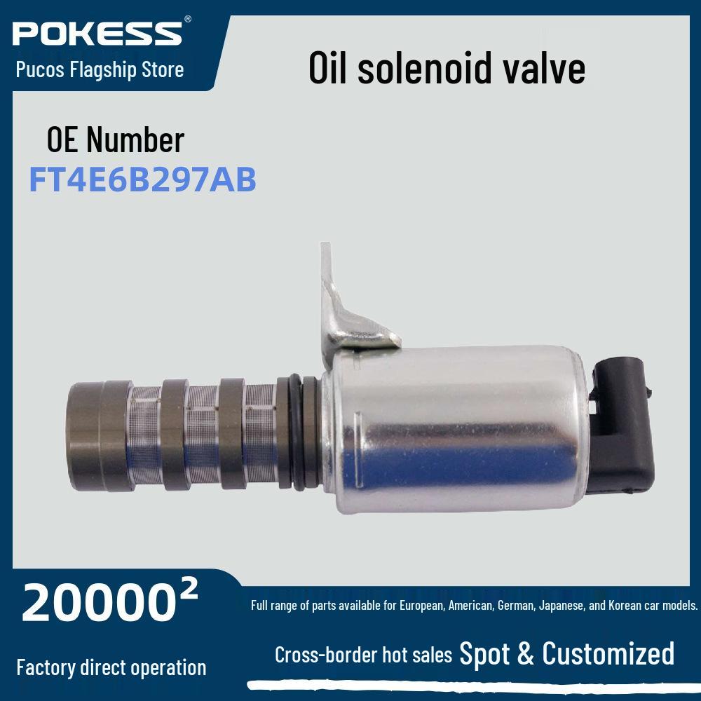 Ford Edge/Taurus 2.7T Engine Oil Solenoid Valve ft4e6b297ab FT4E6B297BA FT4E6B297AB FT4Z6M280A
Ford Edge/Taurus 2.7T Engine Oil Solenoid Valve ft4e6b297ab FT4E6B297BA FT4E6B297AB FT4Z6M280A