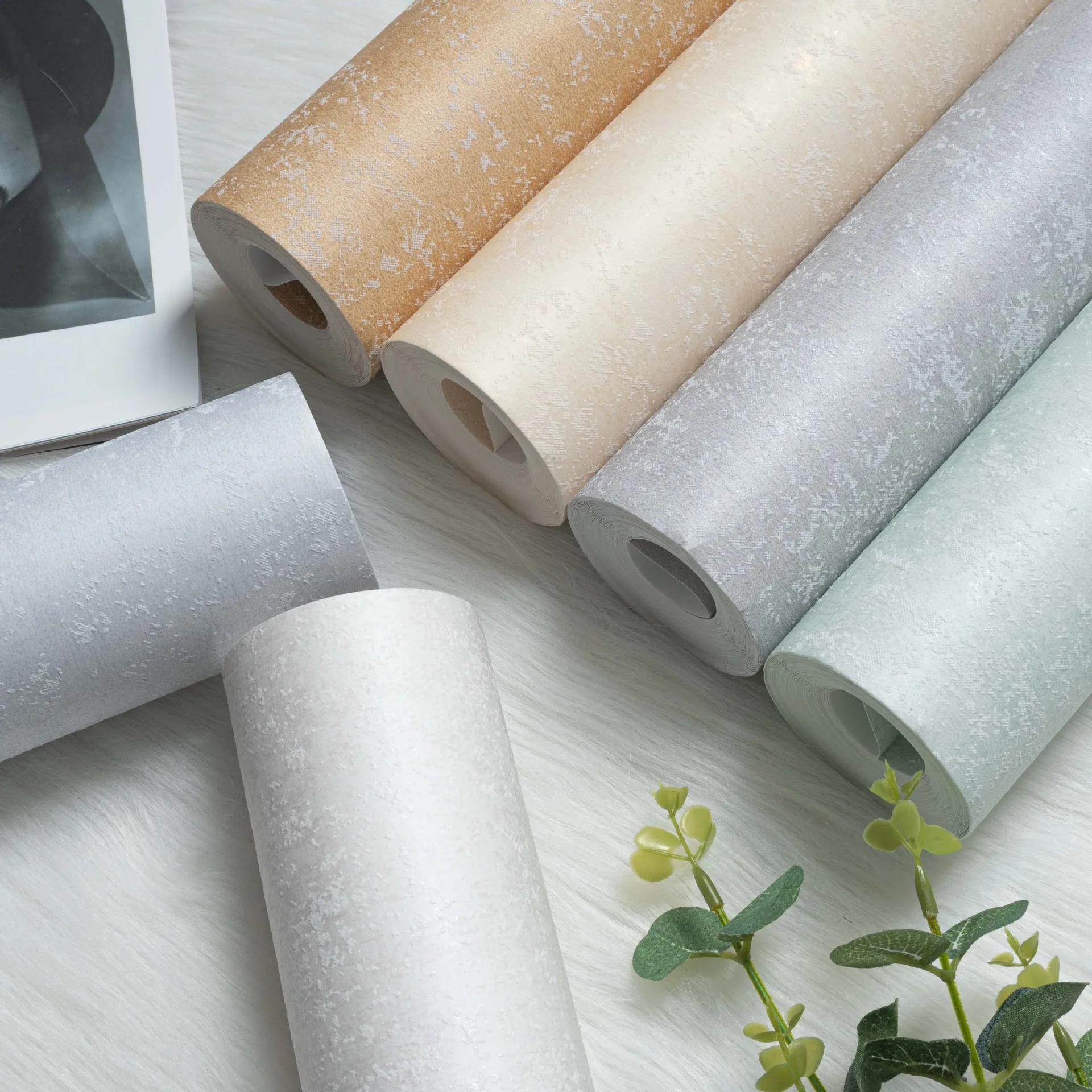 Non Woven Wallpaper Modern Plain Color Wallpaper for Bedroom Living Room TV Background Wallpaper Home Decor Papel De Pared 0.53mx3m
Non Woven Wallpaper Modern Plain Color Wallpaper for Bedroom Living Room TV Background Wallpaper Home Decor Papel De Pared 0.53mx3m