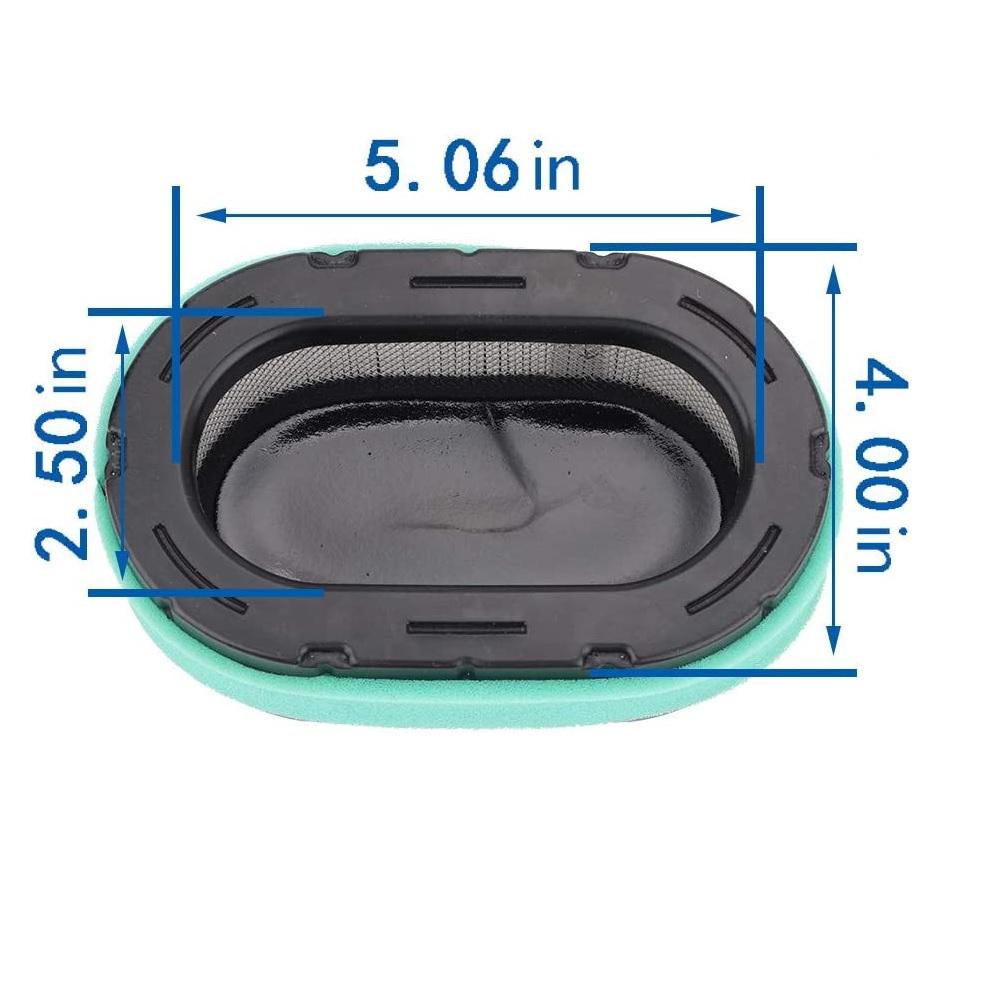 Новый 2 шт. Воздушный фильтр для Kohler 32 083 09-S 3208309S KT735 KT740 KT745 24 л.с. 25 л.с. 26 л.с.
Новый 2 шт. Воздушный фильтр для Kohler 32 083 09-S 3208309S KT735 KT740 KT745 24 л.с. 25 л.с. 26 л.с.