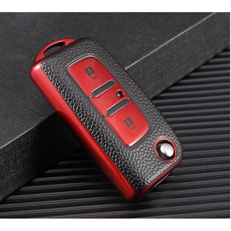 Foton Key Case Cover for Tuoluzhe, Tuyano Monpaike, E Tuoluzhe SG7 - Leather Pattern with Buckle PE Bag Packaging
Foton Key Case Cover for Tuoluzhe, Tuyano Monpaike, E Tuoluzhe SG7 - Leather Pattern with Buckle PE Bag Packaging