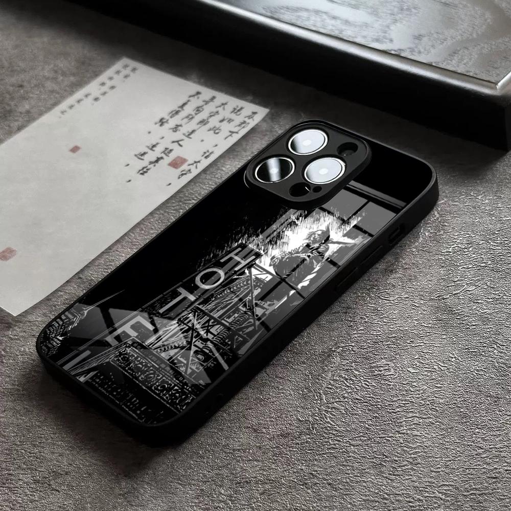 TV The C-crow Phone Case For IPhone 15 Pro Max 14 Pro 12 11 13 Mini X XR XS 16 Plus SE Tempered Glass Back Cover iPhoneXS Max
TV The C-crow Phone Case For IPhone 15 Pro Max 14 Pro 12 11 13 Mini X XR XS 16 Plus SE Tempered Glass Back Cover iPhoneXS Max