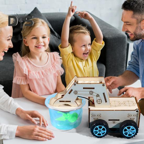 1 набор DIY Mars Cleaning Vehicle Model Kit Handmade Wooden Puzzle Sweeper Car Building Crafts Kids Science STEM Project Educational Toy Sets
1 набор DIY Mars Cleaning Vehicle Model Kit Handmade Wooden Puzzle Sweeper Car Building Crafts Kids Science STEM Project Educational Toy Sets