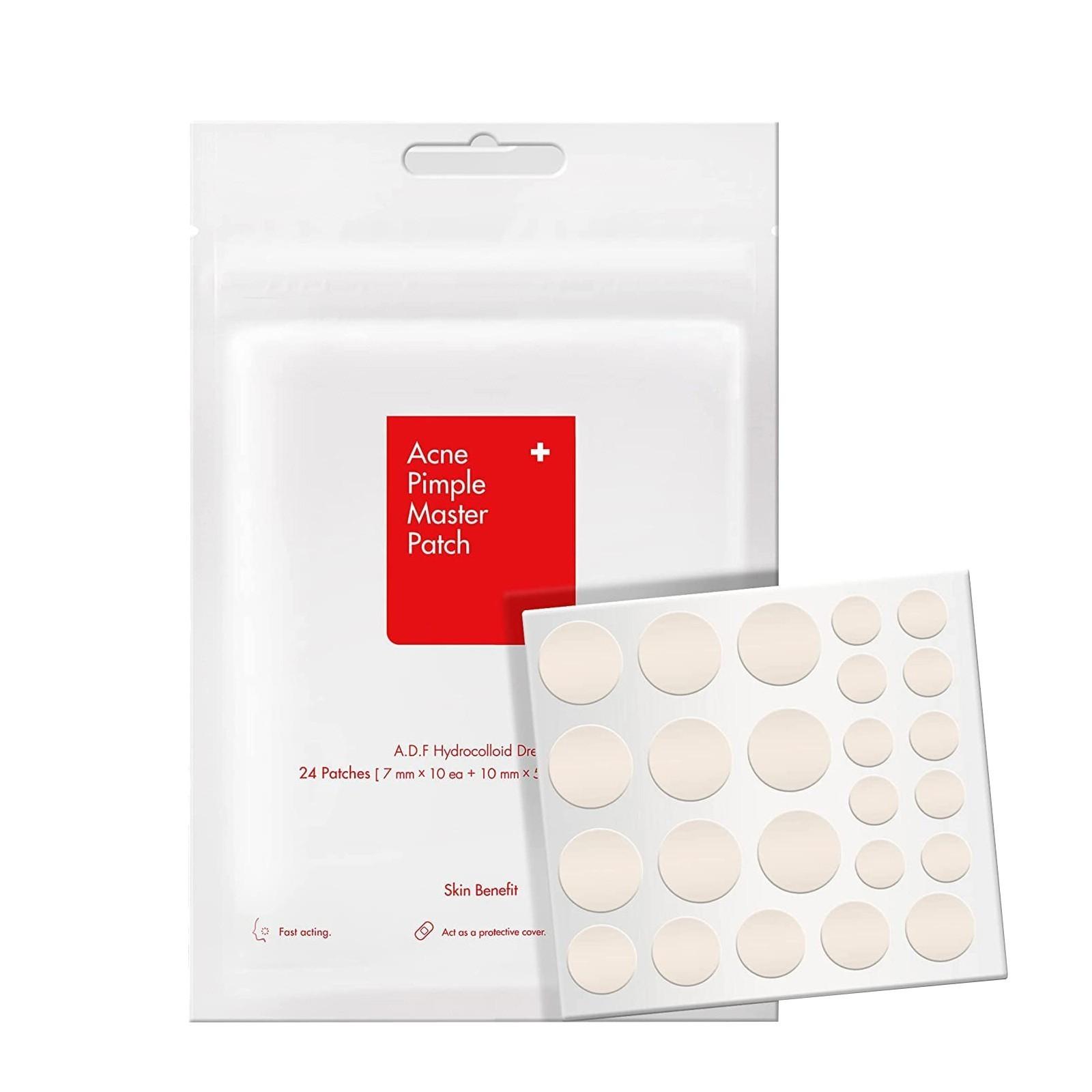 Acne Pimple Master Patch 1 упаковка (24 патча в упаковке) Гидроколлоидная повязка разных размеров One Size белый
Acne Pimple Master Patch 1 упаковка (24 патча в упаковке) Гидроколлоидная повязка разных размеров One Size белый