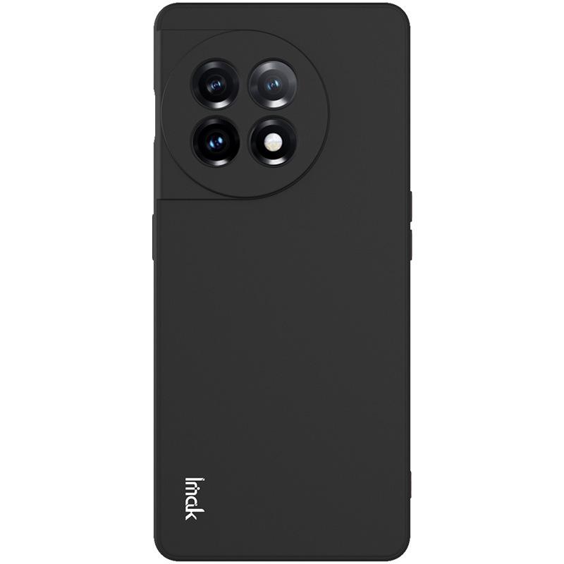 IMAK UC-4 Series For OnePlus Ace 2 5G/11R 5G Phone Case Straight Edge Anti-Drop Cell Phone TPU Cover Black
IMAK UC-4 Series For OnePlus Ace 2 5G/11R 5G Phone Case Straight Edge Anti-Drop Cell Phone TPU Cover Black