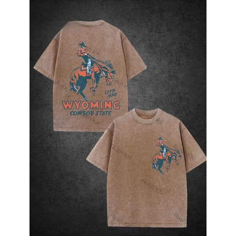 European Size Fashion Trend Letter Pattern Double-sided Print Men s Street Style Distressed Washed Cotton T-shirt Is Suitable for Daily Leisure 5XL золотий
European Size Fashion Trend Letter Pattern Double-sided Print Men s Street Style Distressed Washed Cotton T-shirt Is Suitable for Daily Leisure 5XL золотий