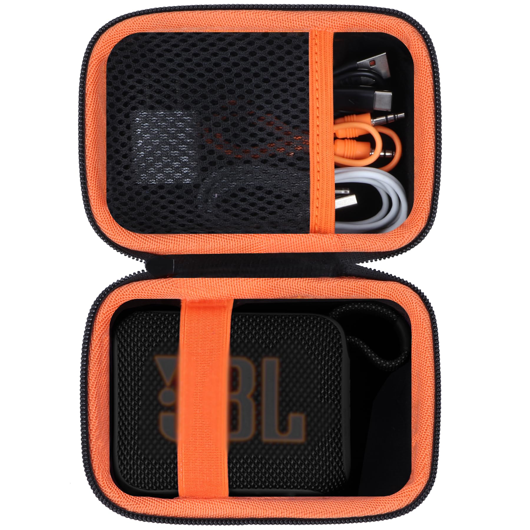 Lebakort Protective Storage Case Compatible with GO4 GO3 GO 4 3 Bluetooth Portable Speaker (Black Case)
Lebakort Protective Storage Case Compatible with GO4 GO3 GO 4 3 Bluetooth Portable Speaker (Black Case)
