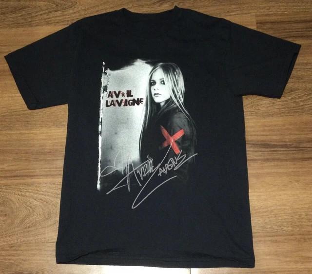 Concert Avril Lavigne Black Short Sleeve Size S To 5XL TShirt Adults Unisex T-Shirt L
Concert Avril Lavigne Black Short Sleeve Size S To 5XL TShirt Adults Unisex T-Shirt L