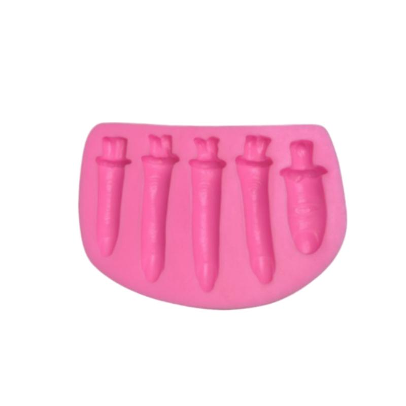 Хэллоуин Форма для выпечки Палец Силиконовая форма Сахарная мастика Кекс Фондант Инструменты для украшения торта Хэллоуин Кухонные инструменты красный
Хэллоуин Форма для выпечки Палец Силиконовая форма Сахарная мастика Кекс Фондант Инструменты для украшения торта Хэллоуин Кухонные инструменты красный