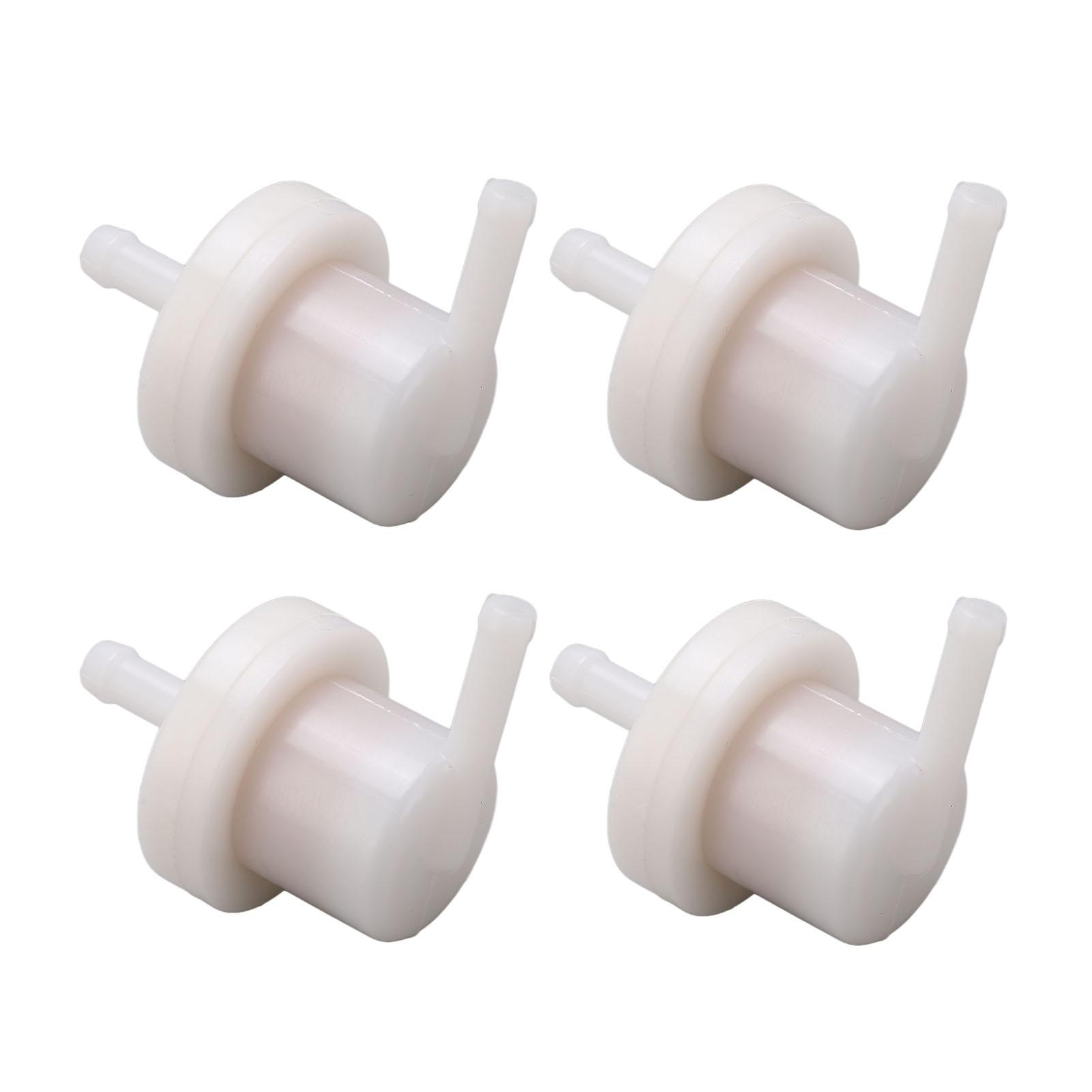 4 ШТ. Топливный фильтр Белый Замена топливного фильтра для скутера METROPOLITAN CHF50A 2002
4 ШТ. Топливный фильтр Белый Замена топливного фильтра для скутера METROPOLITAN CHF50A 2002