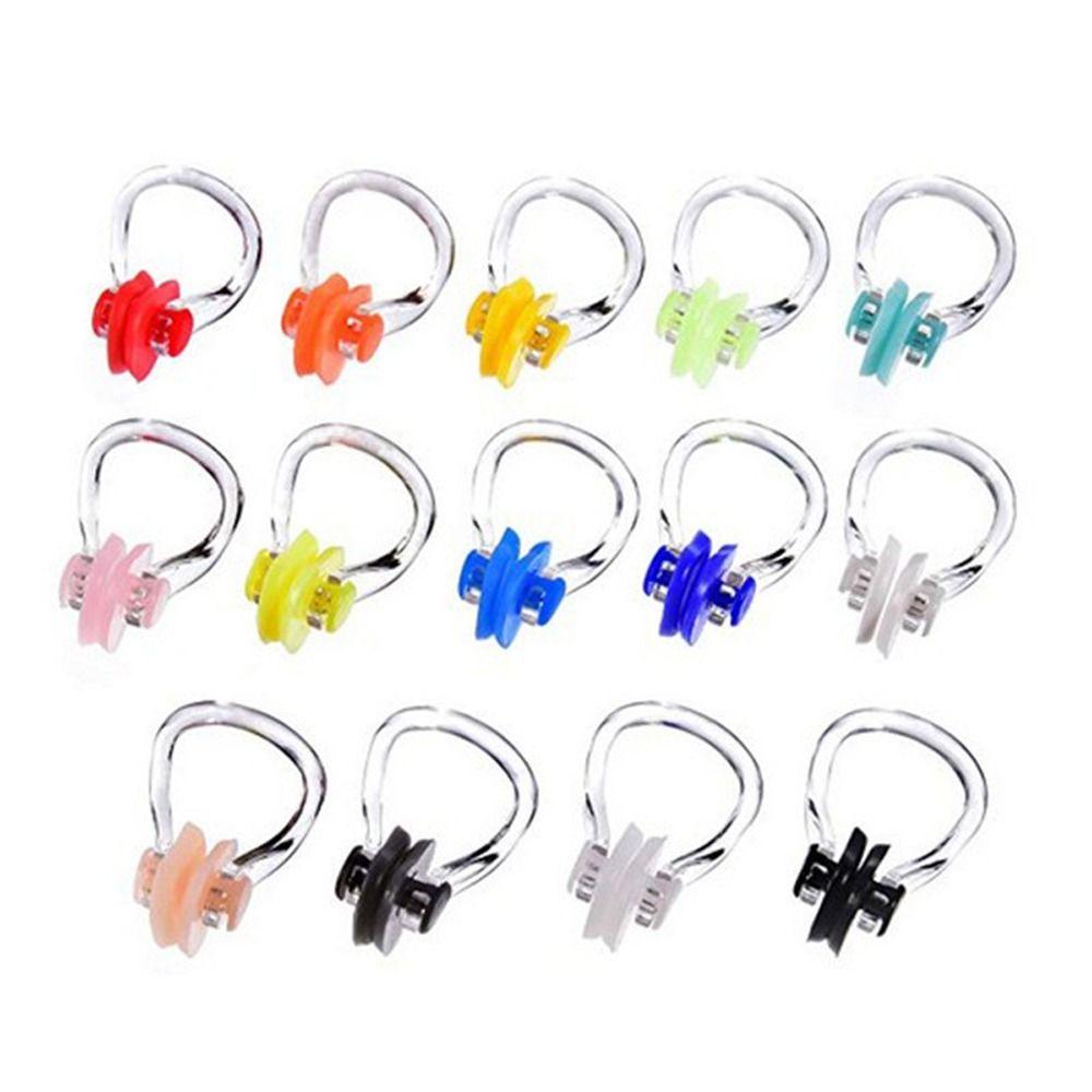 Swiming For Children Soft Swimming Swim Nose Clips Nose Clip Silicone Nose Clip Swim Clip random color 5pcs
Swiming For Children Soft Swimming Swim Nose Clips Nose Clip Silicone Nose Clip Swim Clip random color 5pcs