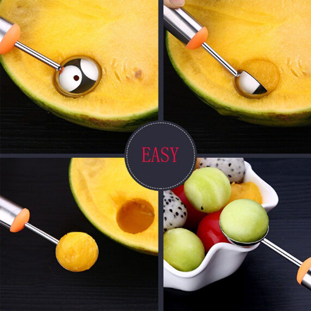 Kitchen Salad Ice Cream Spoon Mashed Fruit Platter Tools Scoop Ball Digger Fruit Ball Spoon
Kitchen Salad Ice Cream Spoon Mashed Fruit Platter Tools Scoop Ball Digger Fruit Ball Spoon