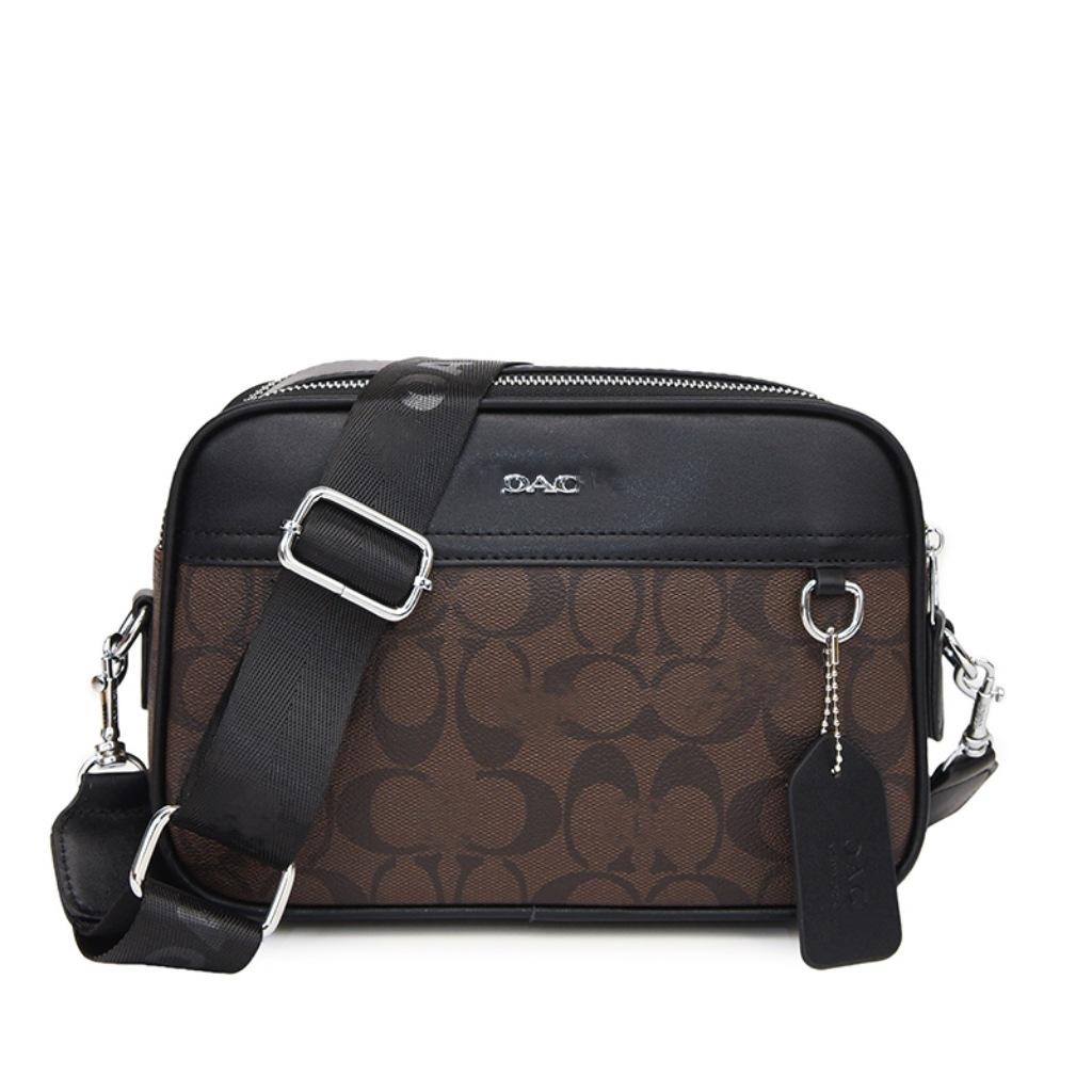 Trendy Women s Wide Strap Crossbody Bag - Versatile and Textured Design for Women кофейный
Trendy Women s Wide Strap Crossbody Bag - Versatile and Textured Design for Women кофейный