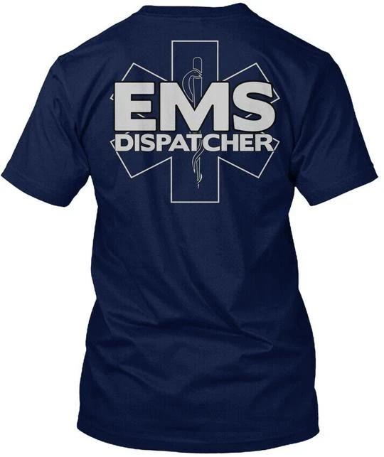 Ems Dispatcher - T shirt Made in the USA Size S to 5XL 4XL
Ems Dispatcher - T shirt Made in the USA Size S to 5XL 4XL