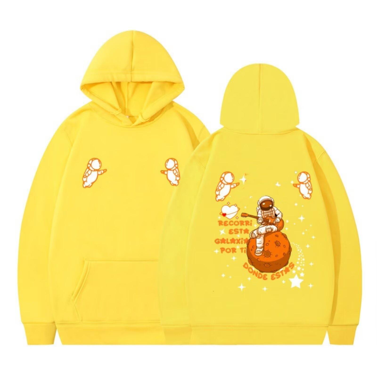 Жіноча модна повсякденна універсальна повсякденна толстовка з капюшоном, повсякденна толстовка з накладками з довгими рукавами S жовтий
Жіноча модна повсякденна універсальна повсякденна толстовка з капюшоном, повсякденна толстовка з накладками з довгими рукавами S жовтий