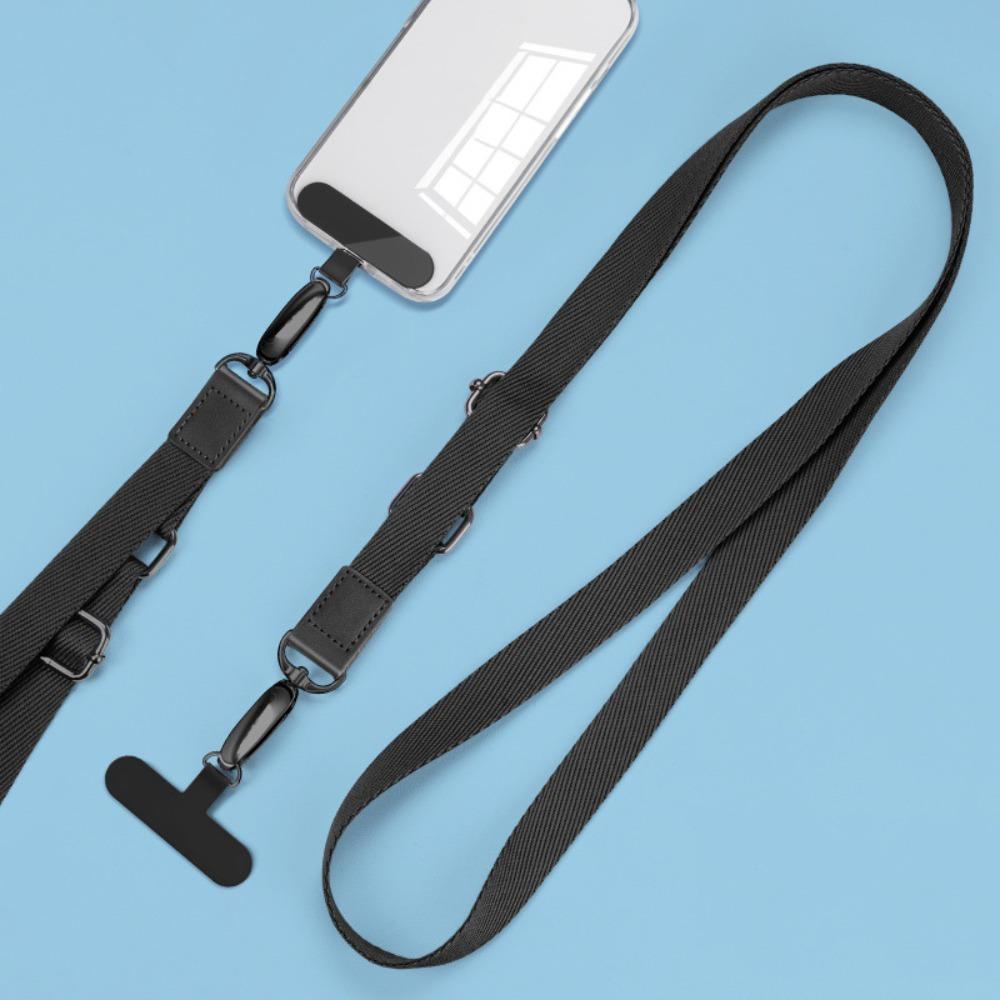 Detachable Mobile Phone Lanyard Adjustable Phone Neck Straps Hanging Ornaments фіолетовий
Detachable Mobile Phone Lanyard Adjustable Phone Neck Straps Hanging Ornaments фіолетовий