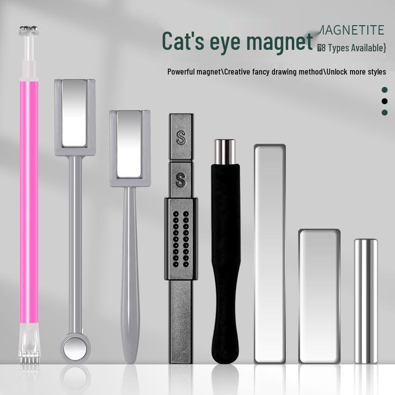 Многофункциональный гель-лак для кошачьего глаза Супер сильная магнитная полоса
Многофункциональный гель-лак для кошачьего глаза Супер сильная магнитная полоса