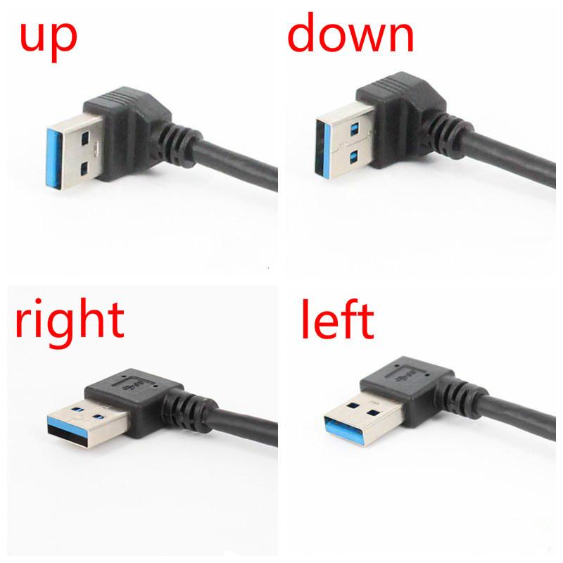 USB 3.0 Угловой 90 градусов Вправо / Влево / Вверх / Вниз 20 см Удлинительный кабель Адаптер Шнур USB-кабели Удлинительный шнур 0.2m
USB 3.0 Угловой 90 градусов Вправо / Влево / Вверх / Вниз 20 см Удлинительный кабель Адаптер Шнур USB-кабели Удлинительный шнур 0.2m