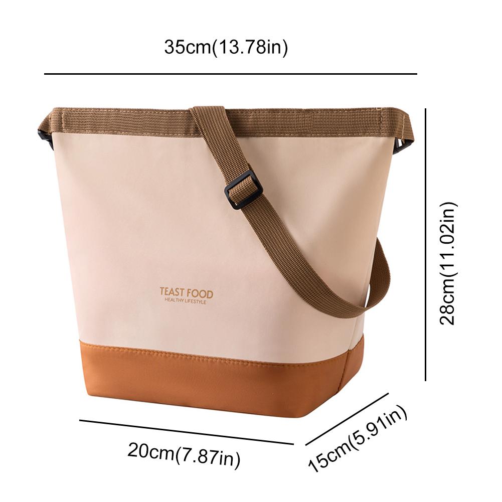 2025 2-in-1 Insulated Lunch Bag for Women Multi Purpose Lunch Tote Bag Large Capacity Quilted Handbag Travel Picnic Lunch Box коричневий
2025 2-in-1 Insulated Lunch Bag for Women Multi Purpose Lunch Tote Bag Large Capacity Quilted Handbag Travel Picnic Lunch Box коричневий