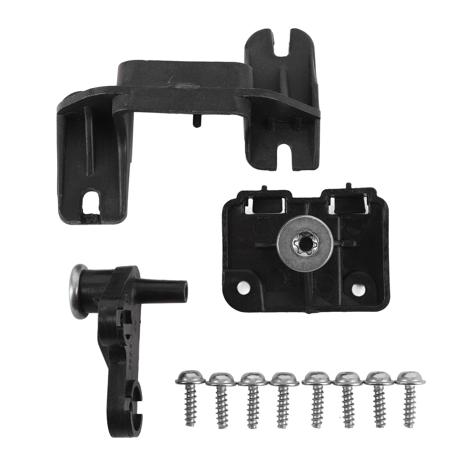 Right Headlight Housing Bracket Repair Kit Sturdy Structure 1778201801 Replacement for CLAclass
Right Headlight Housing Bracket Repair Kit Sturdy Structure 1778201801 Replacement for CLAclass