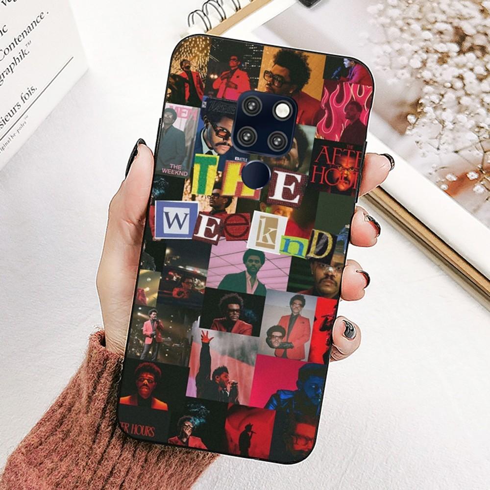 Singer The W-Weeknd Phone Case For Huawei Mate 10 20 30 40 50 Lite Pro Nova 3 3i 5 6 SE 7 Pro 7SE Huawei Mate20Pro
Singer The W-Weeknd Phone Case For Huawei Mate 10 20 30 40 50 Lite Pro Nova 3 3i 5 6 SE 7 Pro 7SE Huawei Mate20Pro