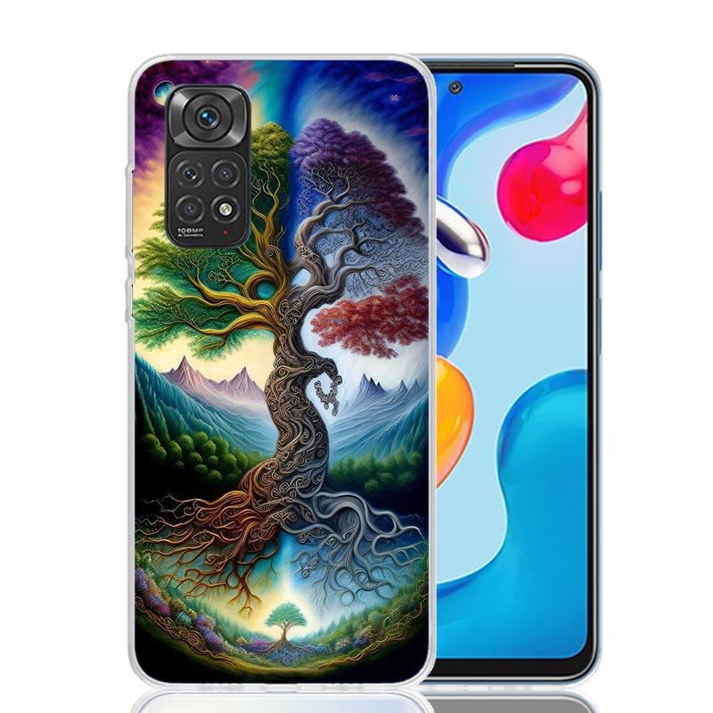 Tree of Life Space Phone Case For Xiaomi Redmi Note 13 14 15 Pro Plus 12S 12 14S 11S 11E 10 10S 11 11T 5G 4G Cover Coque Redmi N Redmi Note 13 Pro 4G
Tree of Life Space Phone Case For Xiaomi Redmi Note 13 14 15 Pro Plus 12S 12 14S 11S 11E 10 10S 11 11T 5G 4G Cover Coque Redmi N Redmi Note 13 Pro 4G