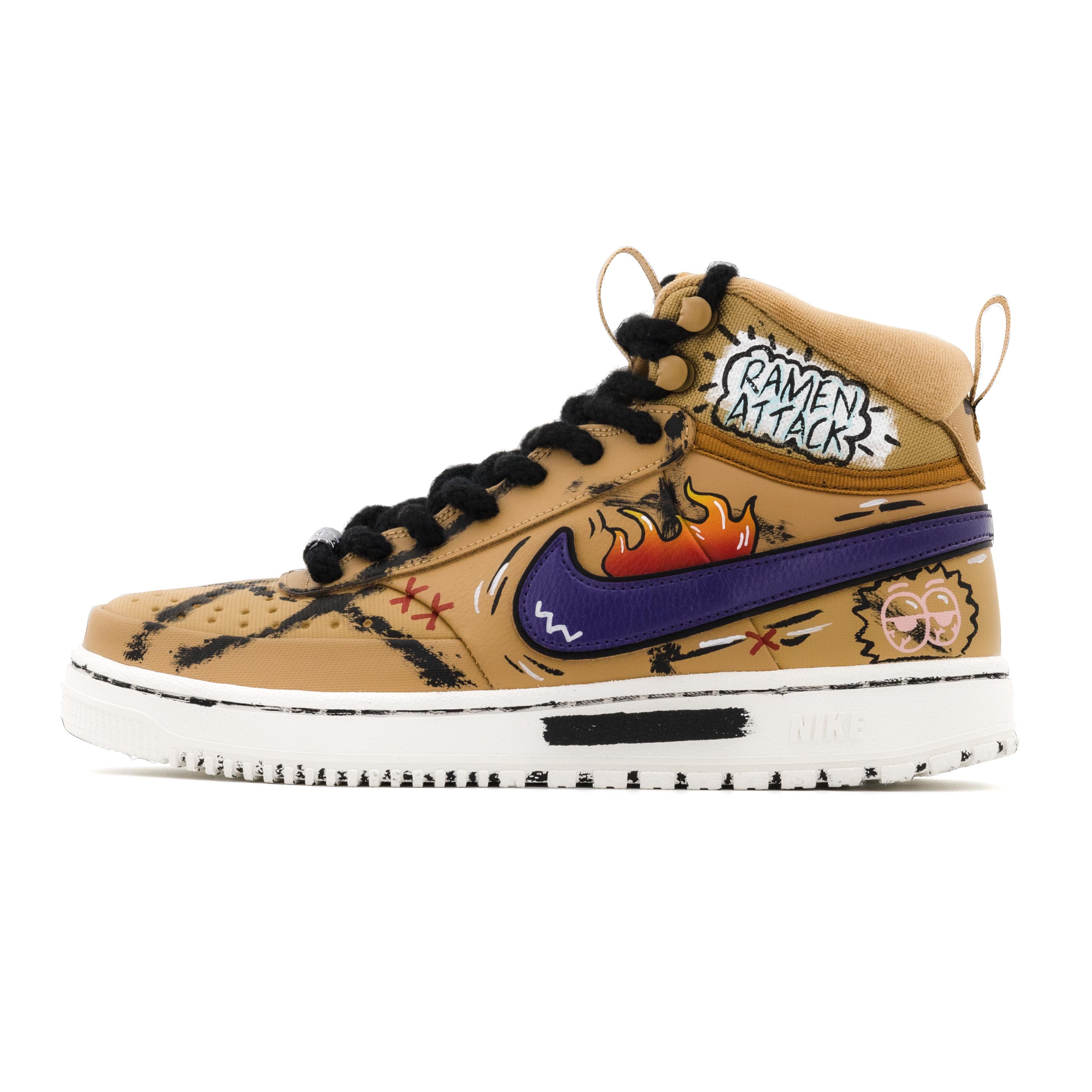 Nike Court Vision Mid Wear resistant And Lightweight Mid top Skateboard Shoes Men s Brown DR7882-700(Team-) 41
Nike Court Vision Mid Wear resistant And Lightweight Mid top Skateboard Shoes Men s Brown DR7882-700(Team-) 41